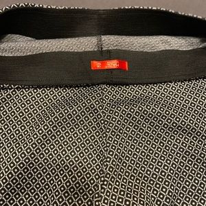 Dressy casual stretch pant